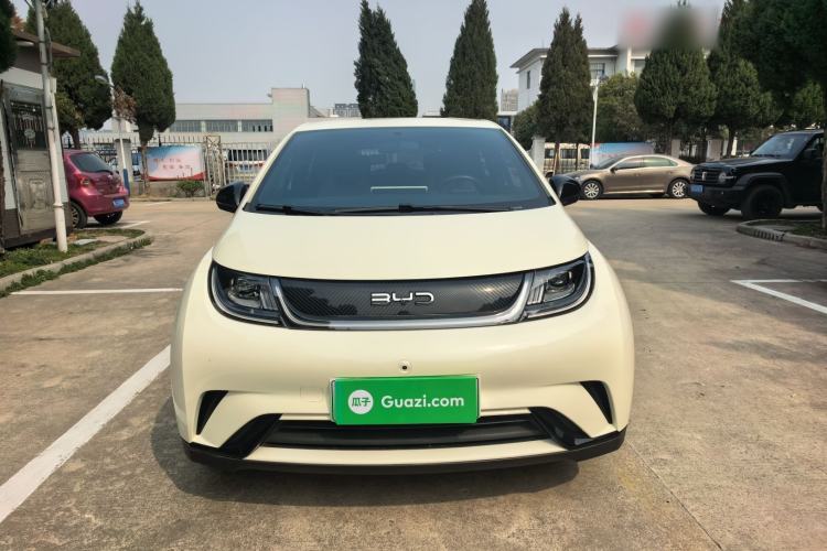 Used BYD Dolphin 2025 420km Free Edition
