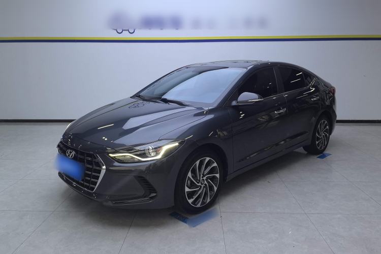 Used Hyundai Elantra (6th Generation / Lingdong) 2020 1.5L CVT Smart & Stylish – Elite Version