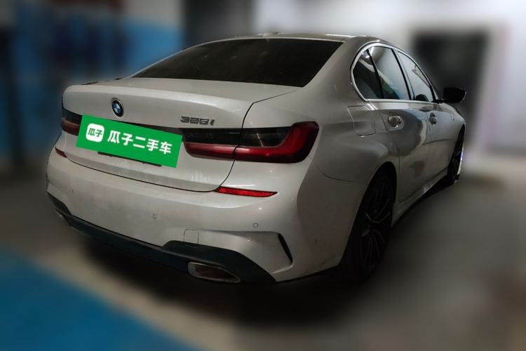 Used BMW 3 Series 2020 325i M Sport Package