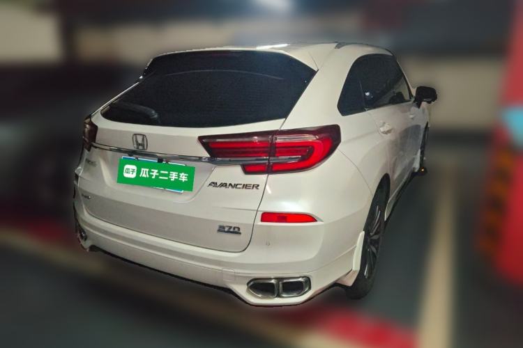 Used Honda Avancier 2020 370TURBO Four-Wheel Drive Premium Edition