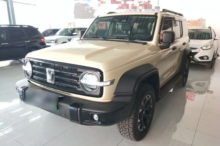 Used Tank 300 New Energy 2025 Hi4-T