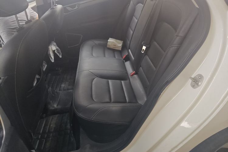 Used Geely Auto Emgrand GL 2017 1.3T DCT Elite Model Left Rear Seat