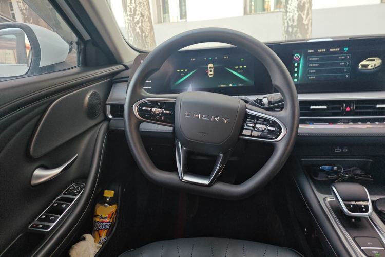 Used Chery Fengyun A8 2024 127 ZHU FENG Version
