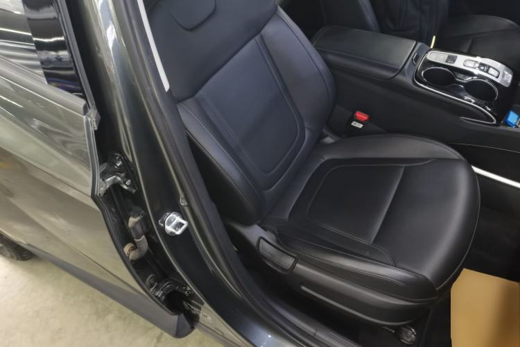 Used Hyundai Tucson 2023 Tucson L 1.5T Automatic Two-Wheel Drive GLX Elite Edition
