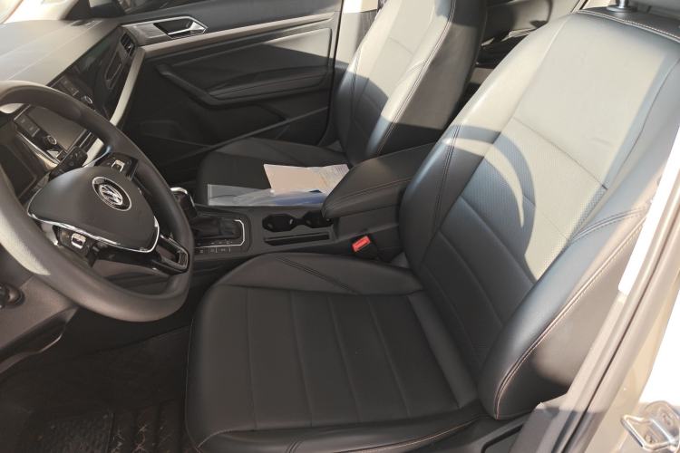 Used Volkswagen Lavida 2019 1.5L Automatic Comfort Edition China VI Standard