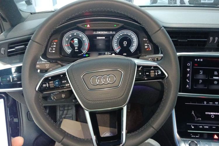 Used Audi A6L 2025 Revised 45 TFSI Prestige Dynamic Edition