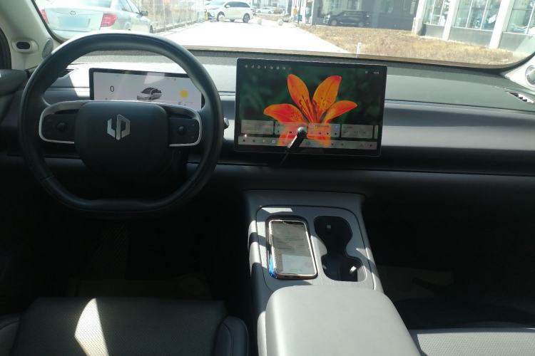 Used Leapmotor C16 2024 Range-Extended 200 Luxury Edition
