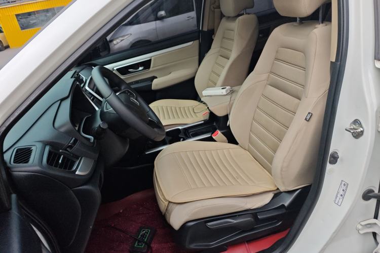 Used Honda CR-V 2018 240TURBO CVT 2WD Comfort Version
