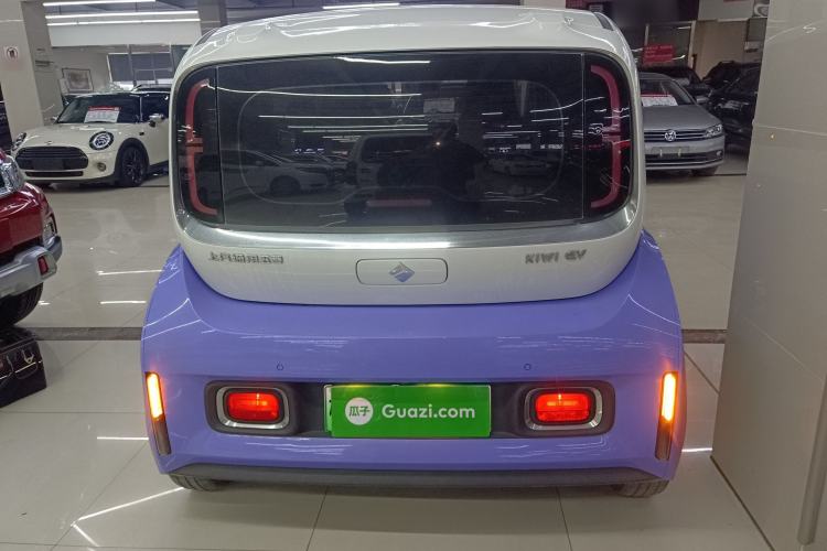 Used Baojun KiWi EV 2022 Designer Lite Edition Ternary Lithium