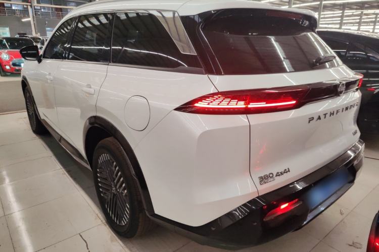 Used Nissan Pathfinder 2024 380 VC-TURBO Four-Wheel Drive Prestige Edition 6 Seats
