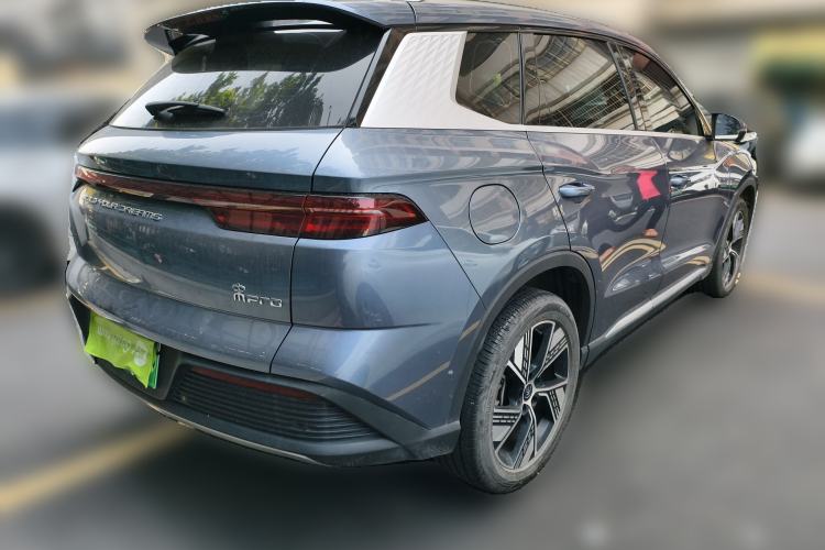 Used BYD Song Pro New Energy 2023 Champion Edition DM-i 110KM Excellence Model
