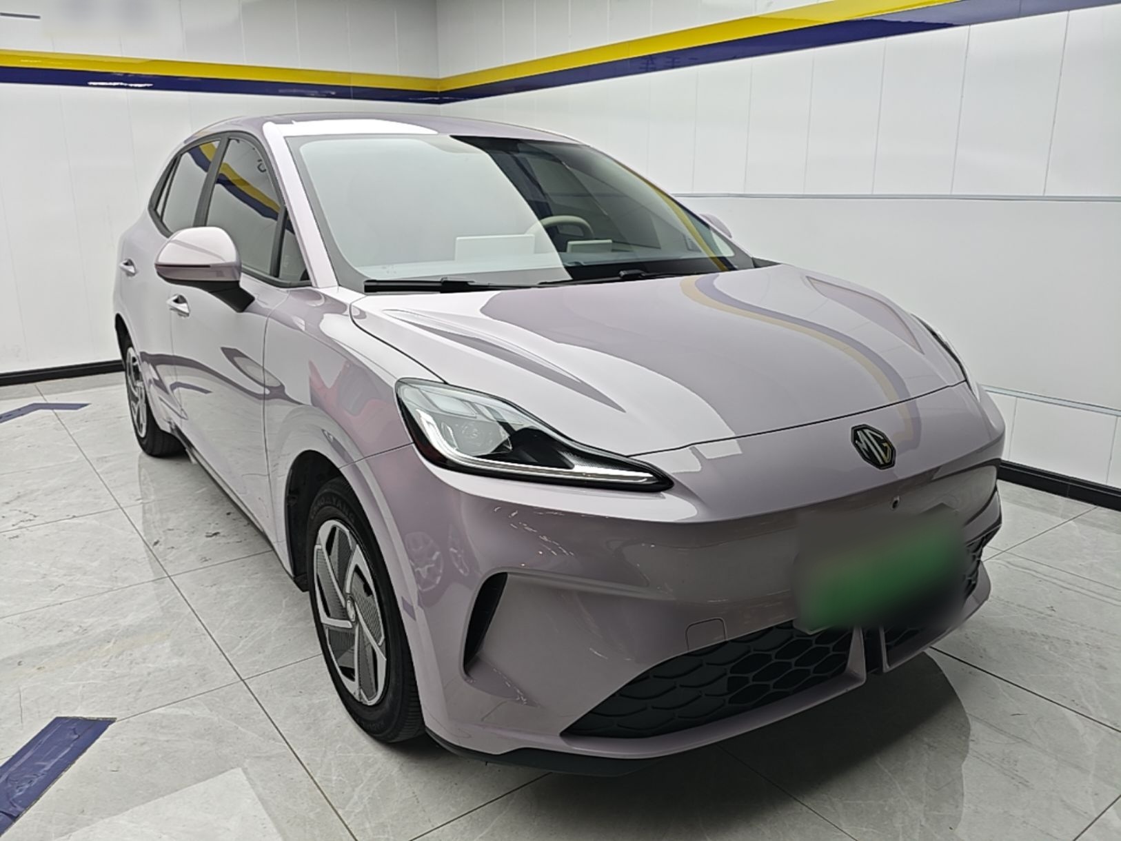 MG 4 EV 2026 Model 437 Composed Edition — снимка 3