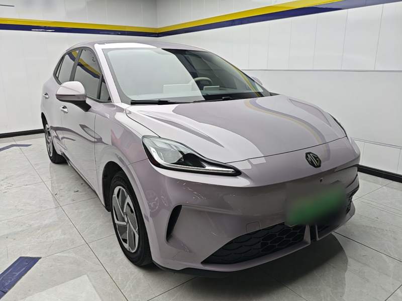 Used MG 4 EV 2026 Model 437 Composed Edition — 3