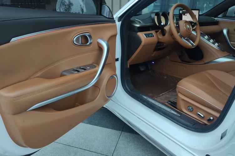 Used ORA Lightning Cat 2022 555 km Luxury Edition