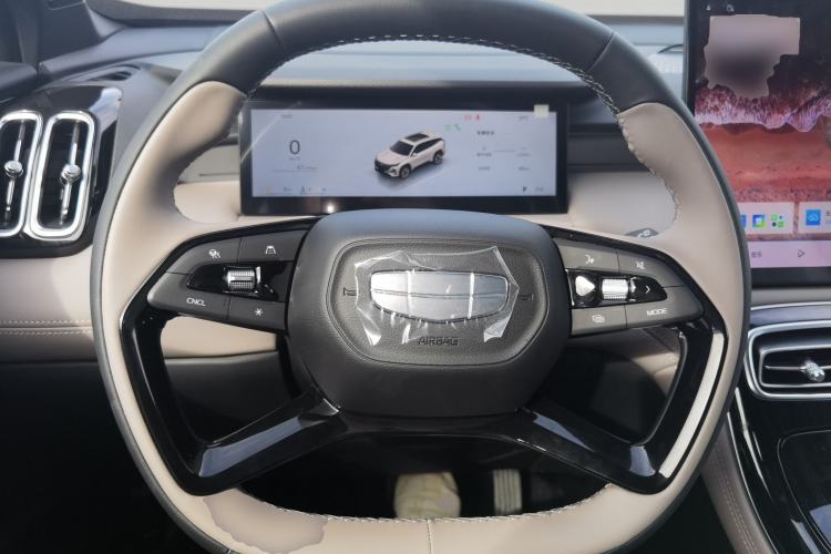 Used Geely Auto FX11 2025 4th Generation 1.5TD DCT - Shanhe
