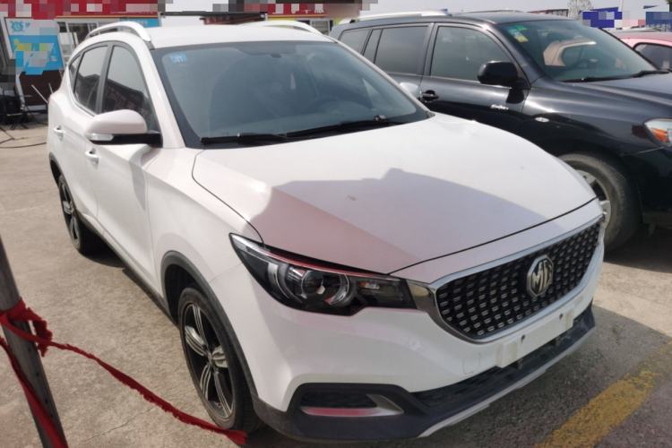 Used MG ZS 2019 1.5L Manual Global Comfort Edition China VI Standard