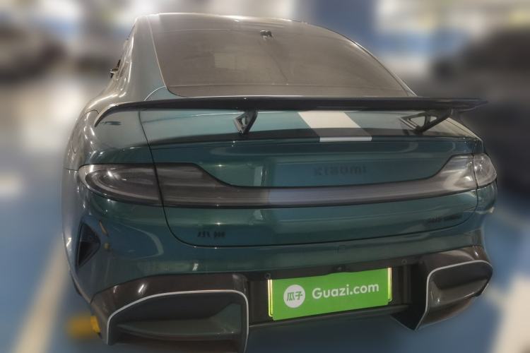 Used Xiaomi Auto SU7 Ultra 2025 Ultra Model
