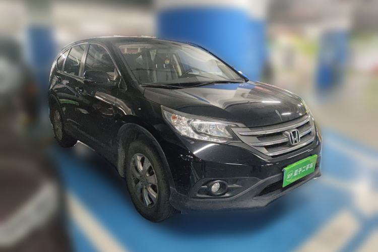 Used Honda CR-V 2015 2.0L 2WD Classic Edition

