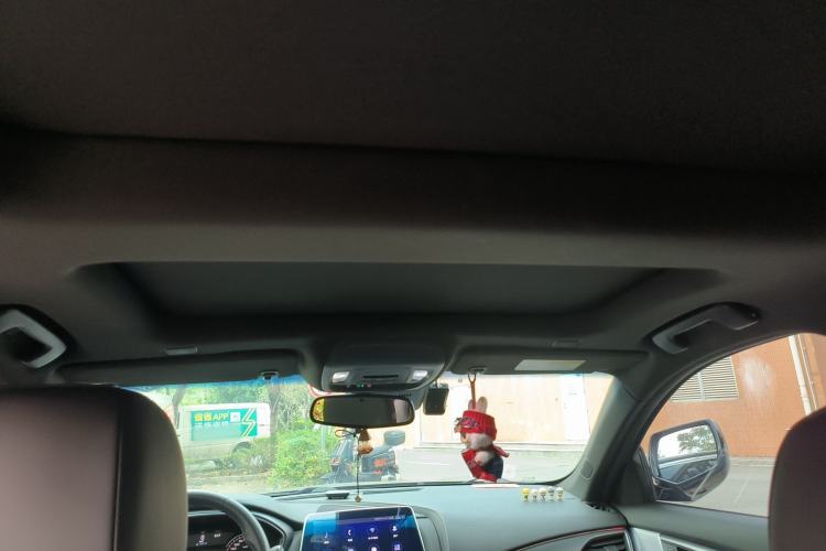 Used Cadillac CT5 2021 Revised 28T Luxury Version
