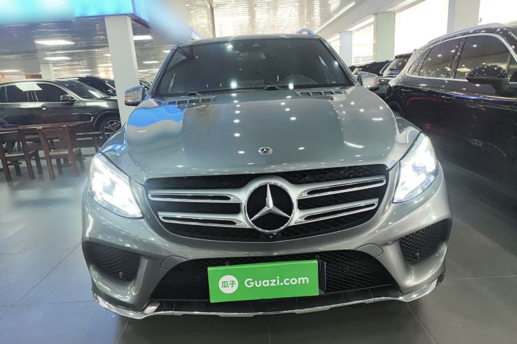 Used Mercedes-Benz GLE-Class 2019 GLE 400 4MATIC Exclusive Edition