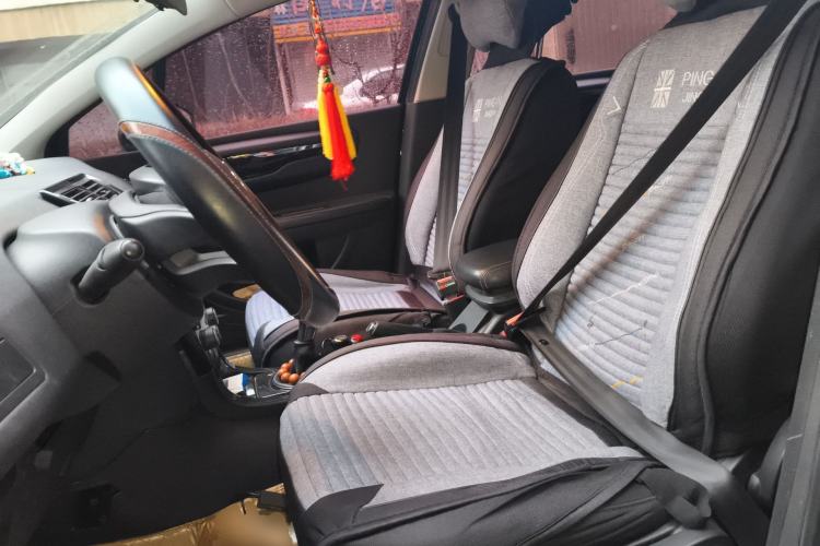 Used Citroen C-Quatre 2012 Sedan 1.6L Manual Prestige Model Left Front Seat