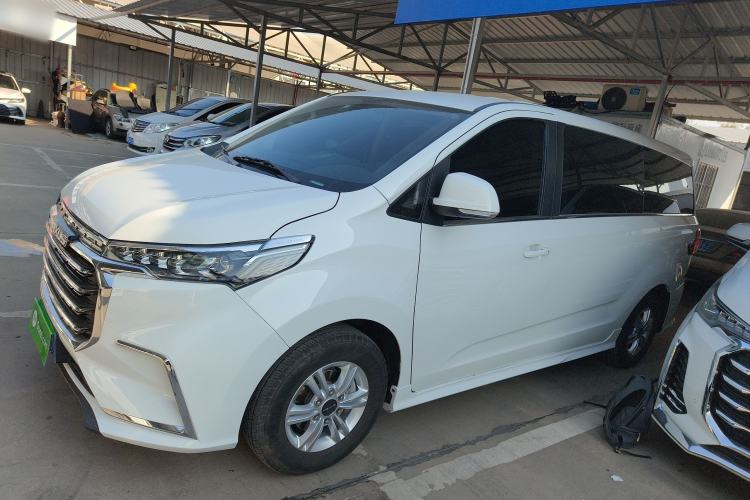 Used SAIC MAXUS G20 2023 ES 2.0T Gasoline Automatic Value Edition Left Side