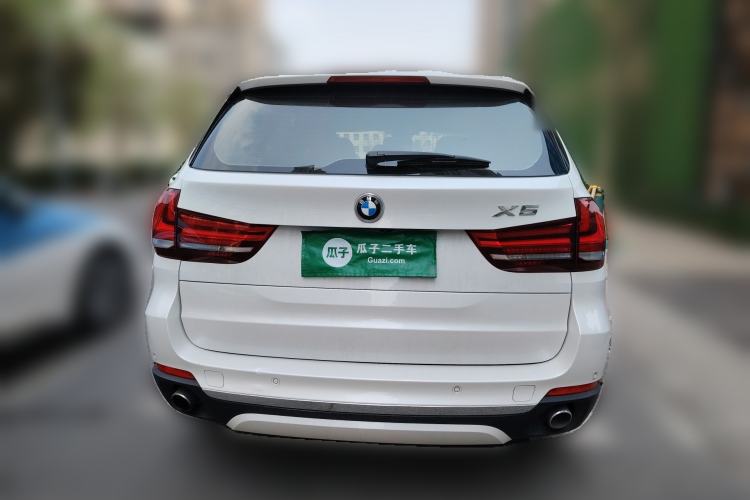 Used BMW X5 2017 xDrive28i Rear