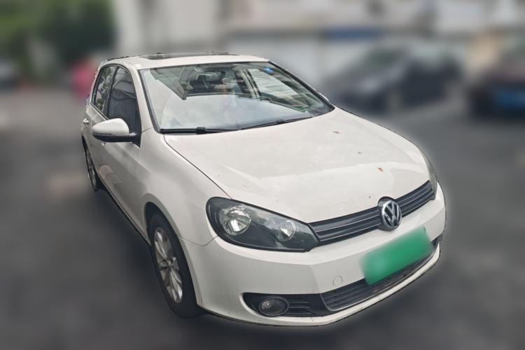 Used Volkswagen Golf 2011 1.4 TSI Automatic Comfort Model
