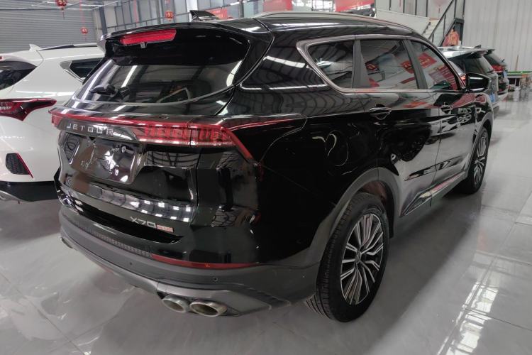 Used JETOUR X70 PLUS 2023 1.6T DCT Stronger 5-Seater
