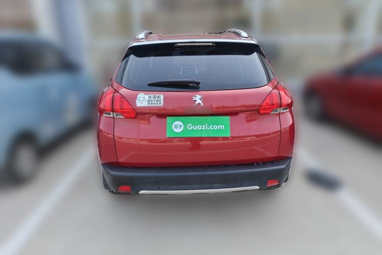 Used Peugeot 2008 2014 1.6L Automatic Fashion Edition
