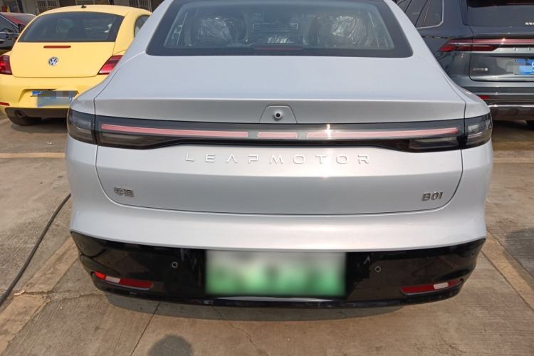 Used Leapmotor B01 2025 550 LiDAR Edition