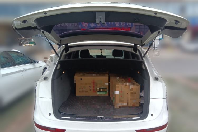 Used Audi Q5 2017 Plus 40 TFSI Technology Model