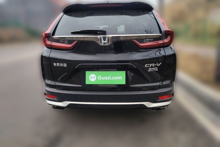 Used Honda CR-V 2021 240TURBO CVT 2WD Fashion Edition