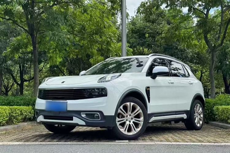 Used Lynk & Co 01 2017 2.0T Two-Wheel Drive Pro Edition
