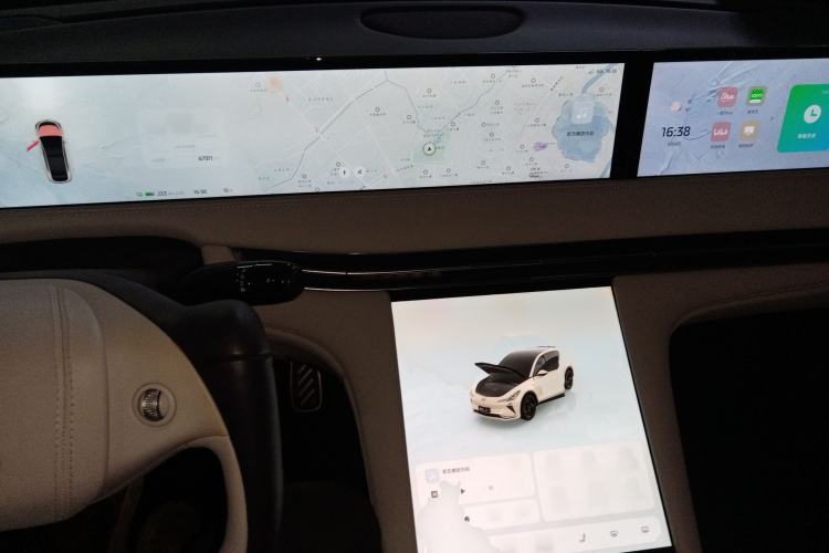 Used IM LS7 2023 77 kWh Urban Fit Rear-Wheel Drive