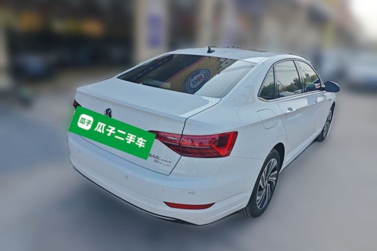 Used Volkswagen Sagitar 2022 280TSI DSG Excellence Edition

