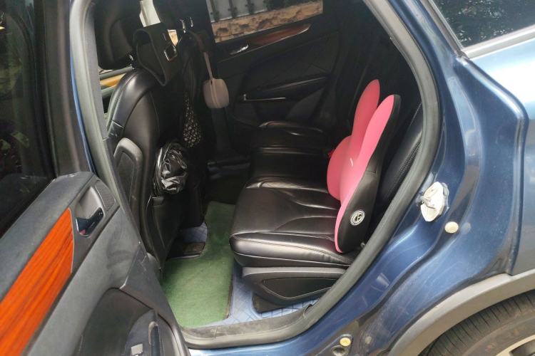 Used Lincoln MKC 2017 2.0T Two-Wheel-Drive Luxury Edition
