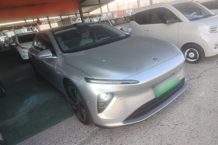 Used Nio ET7 2024 75 kWh Executive Edition