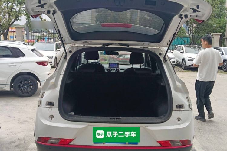 Used Dongfeng Fengon 500 2022 1.5L CVT Enjoyment Version
