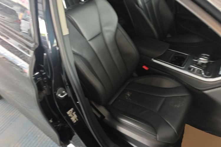 Used Hongqi H5 2020 1.5T DCT Flagship Edition
