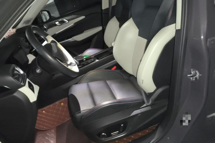 Used Lynk & Co 02 2022 1.5T DCT Shine Pro Left Front Seat