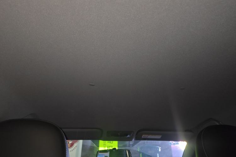 Used Toyota YARiS L Zhi Xiang 2019 1.5E CVT Dynamic Edition China VI compliant Headliner