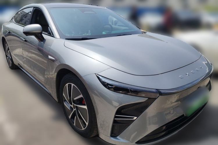 Used EXEED Star Era ES 2025 Extended-Range Pro High-Speed Driver Assistance
