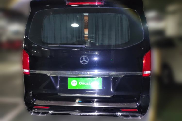 Used Mercedes-Benz Vito 2021 2.0T Business Version 7 Seats