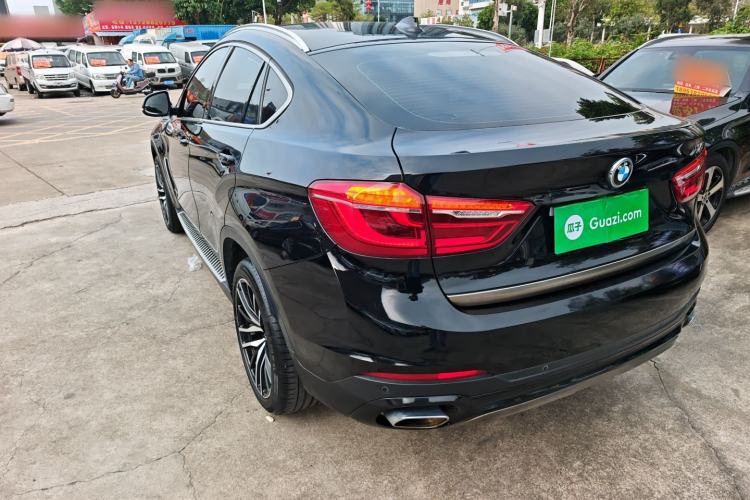 Used BMW X6 2017 xDrive35i Leading Model
