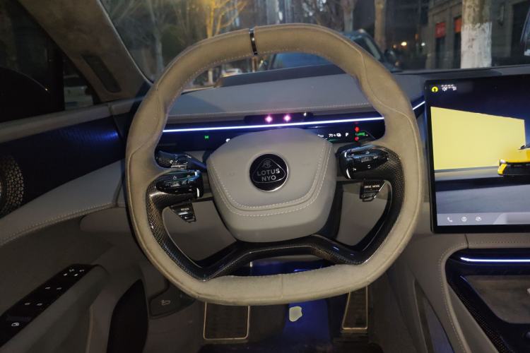 Used Lotus EMEYA 2024 EMEYA R+