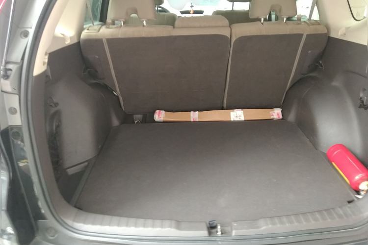 Used Honda CR-V 2012 2.0L two-wheel drive urban version Trunk