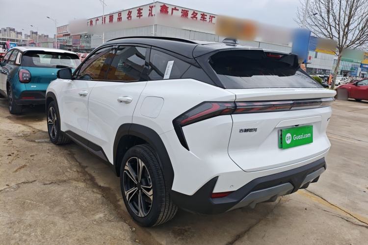 Used Geely Galaxy L7 2025 EM-i 115km Exploration+ Edition
