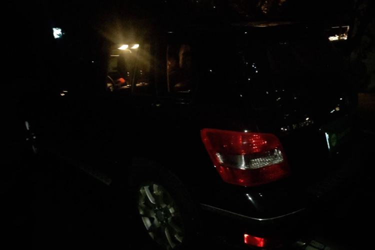 Used Mercedes-Benz GLK-Class 2011 GLK 300 4MATIC Dynamic Model Rear Left 45 Deg