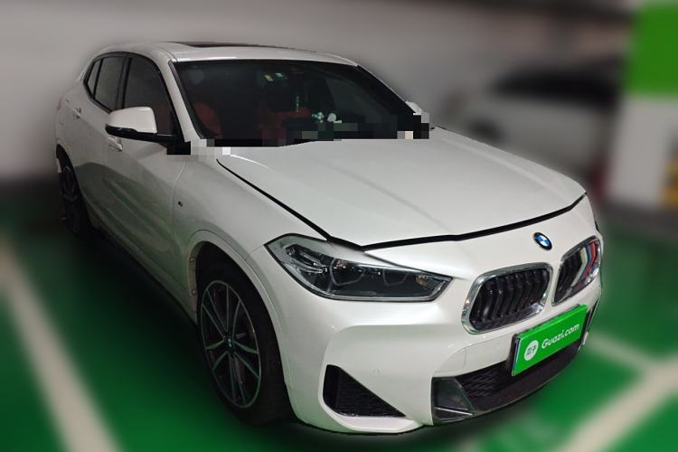 Used BMW X2 2021 xDrive25i M Sport Package
